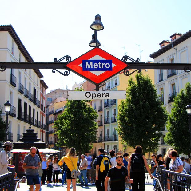 Metro de Madrid