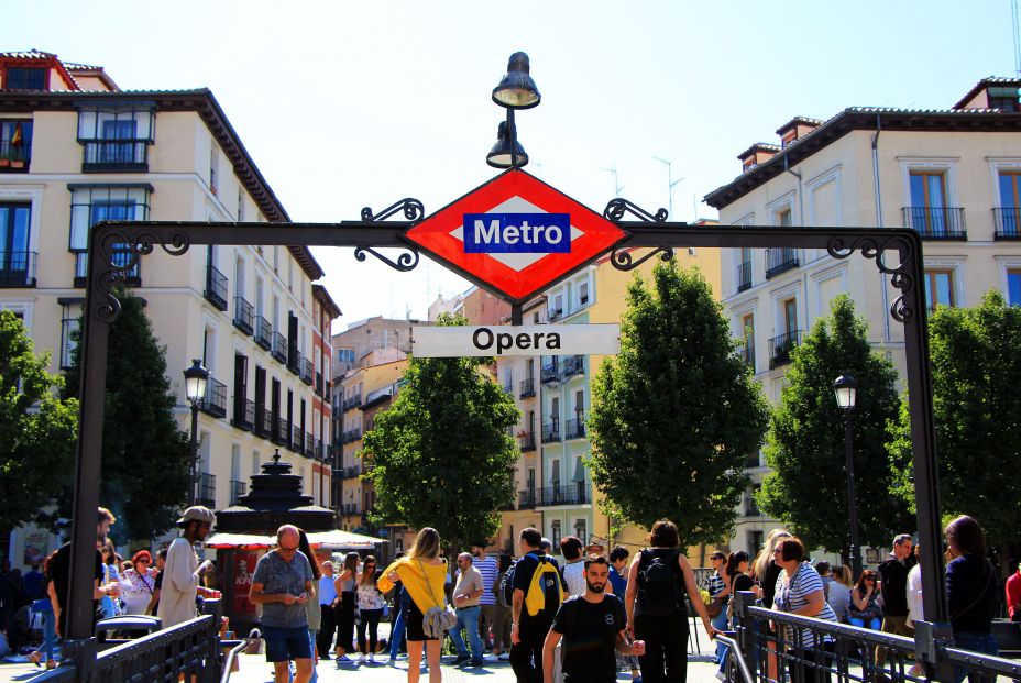 Metro de Madrid