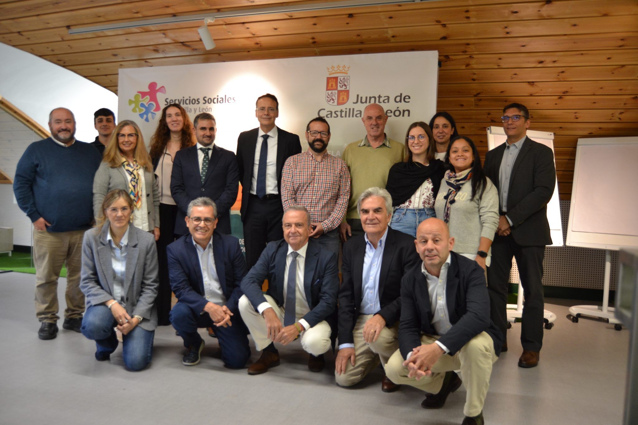 El Encuentro del Ecosistema Talento Sénior en Zamora defiende la "cohesión intergeneracional"