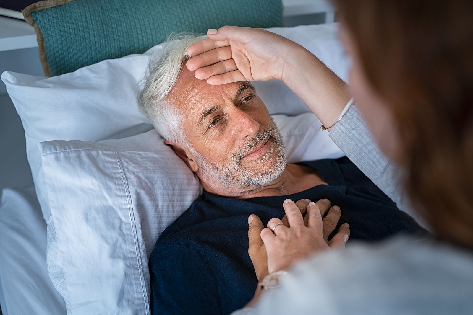 ¿Exageran los hombres cuando tienen gripe? La ciencia tiene la respuesta