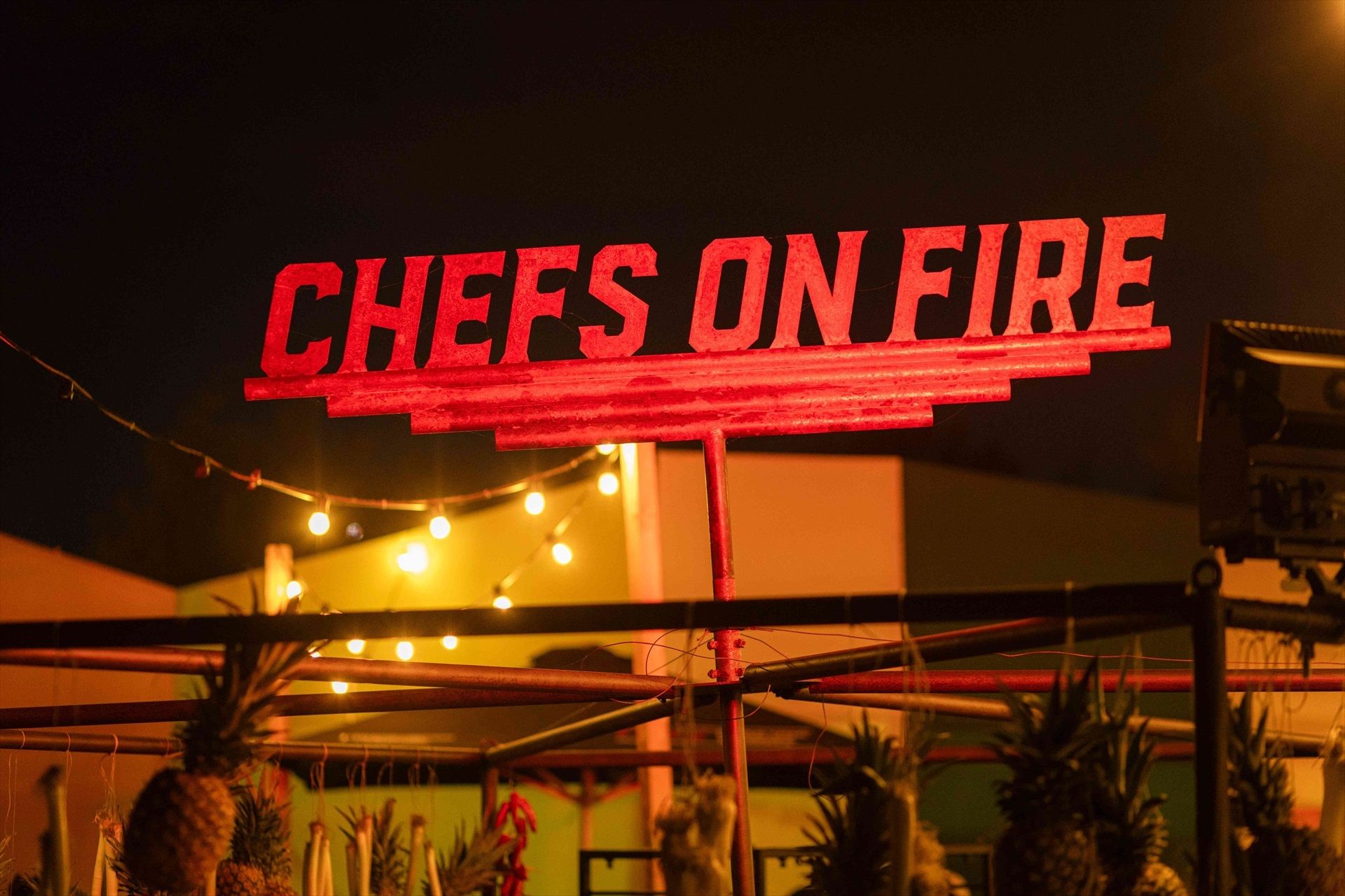 Madrid se convierte en el epicentro de las brasas y la alta cocina en el festival 'Chefs on Fire'. Fuente: EuropaPress.