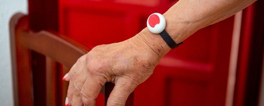 EuropaPress 6901081 servicio teleasistencia