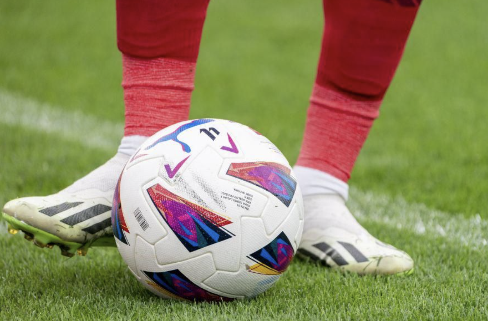 Las peñas del Villarreal respaldan el partido de LALIGA en Miami