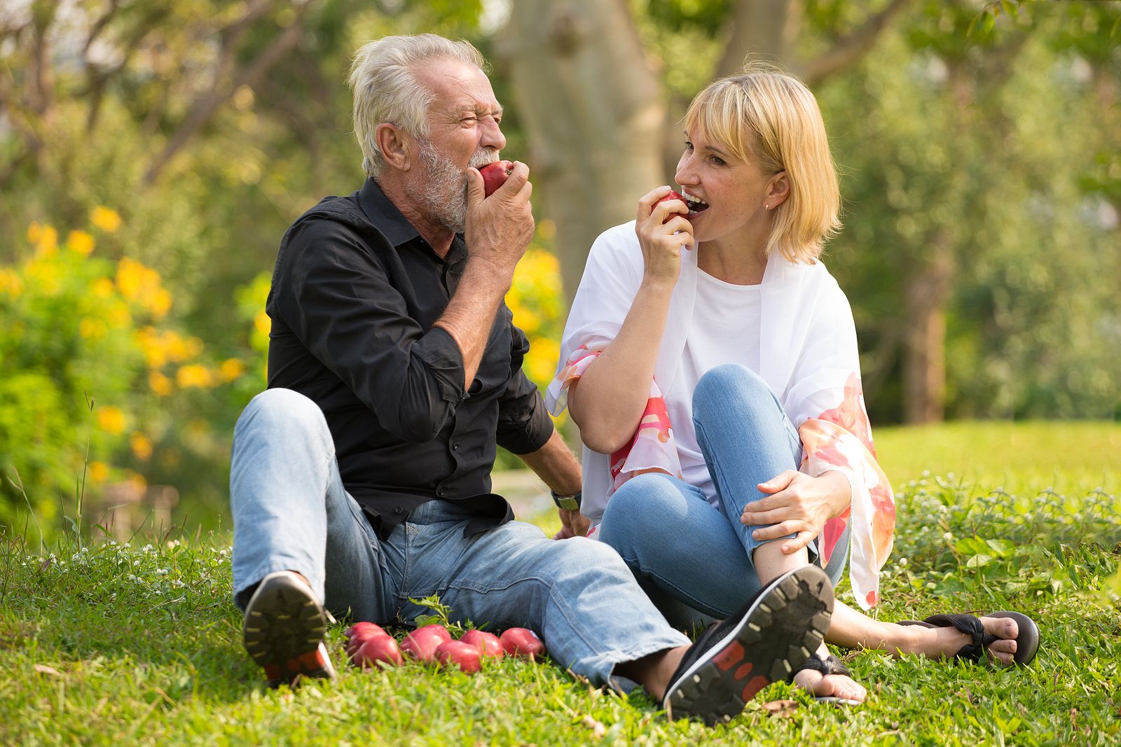Los cuatro tipos de alimentos para aumentar la felicidad después de los 50. (Bigstock) Los cuatro tipos de alimentos para aumentar la felicidad después de los 50. (Bigstock)