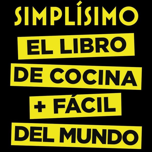 Simplísimo. El libro de cocina más fácil del mundo (Larousse)