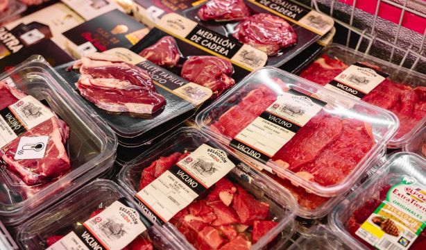 El precio de la carne y la charcutería se dispara un 12% en el último año. Fuente: EuropaPress.