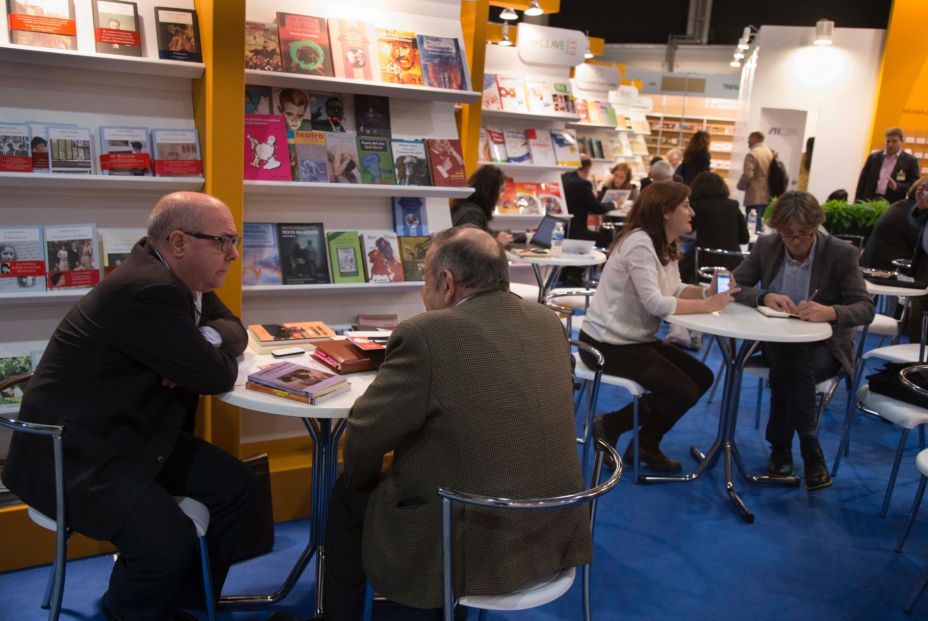 Vuelve a Madrid la Feria Internacional del Libro con 60 editores, 24 países y 70 actividades
