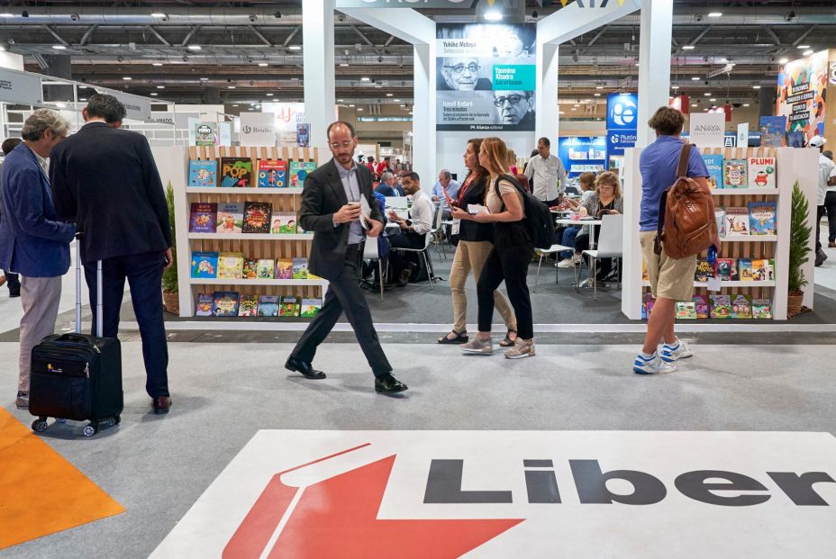 Vuelve a Madrid la Feria Internacional del Libro con 60 editores, 24 países y 70 actividades