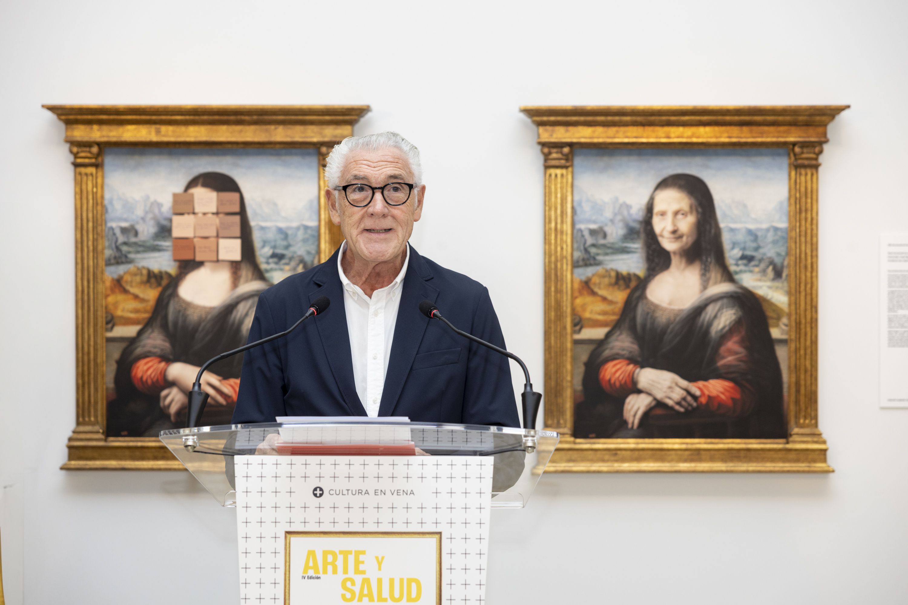 El Thyssen inaugura la IV edición de 'Arte y Salud', centrada en la longevidad y el bienestar. Fuente: HelpAge International España.