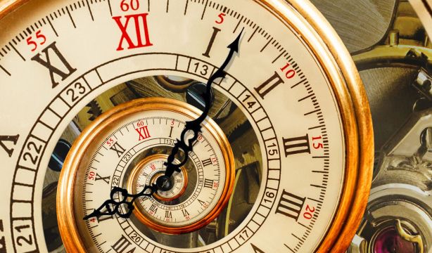Los cambios en el tiempo Los cambios en el tiempo