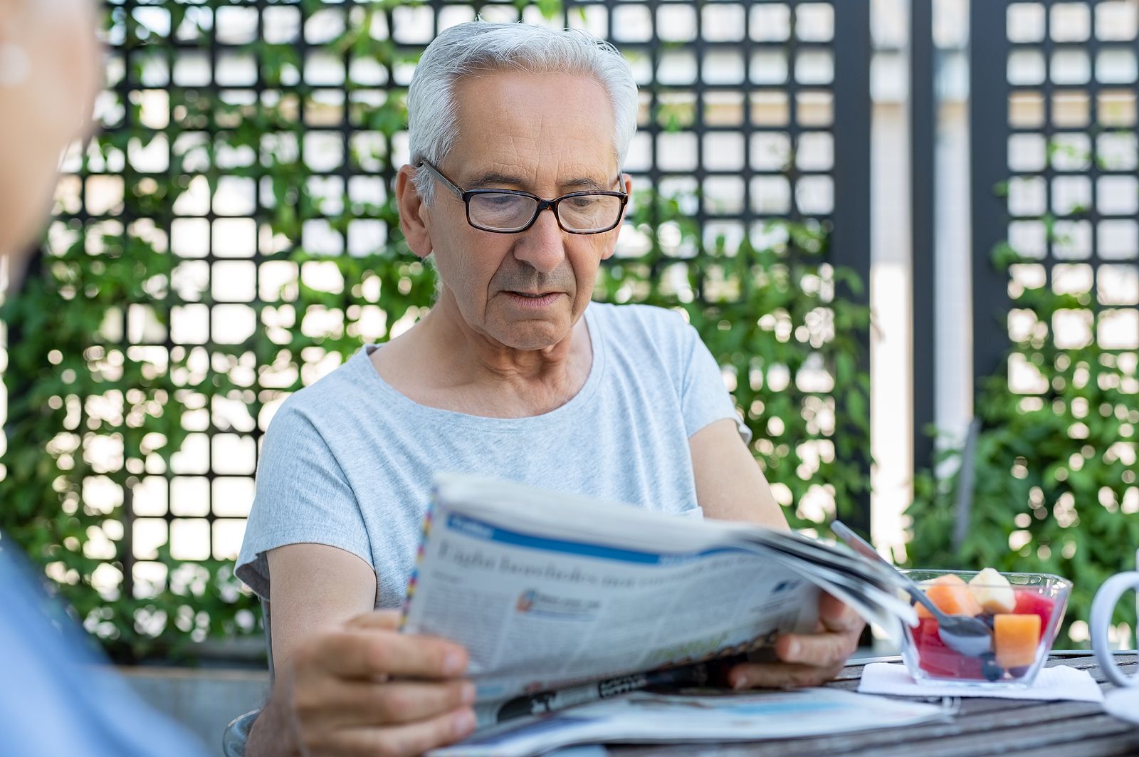 El Día de los Mayores pasa desapercibido en los grandes medios: 10 millones de personas, ignoradas