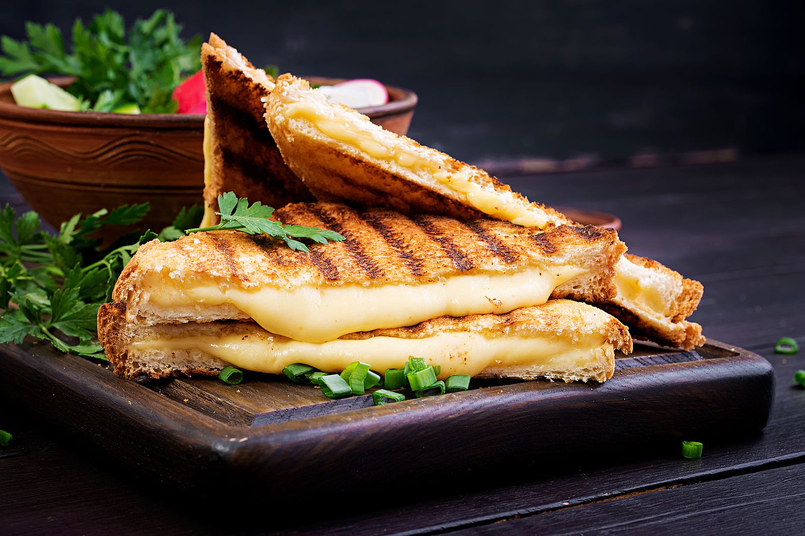 El truco de Martín Berasategui para que el queso de tu sándwich siempre esté bien fundido