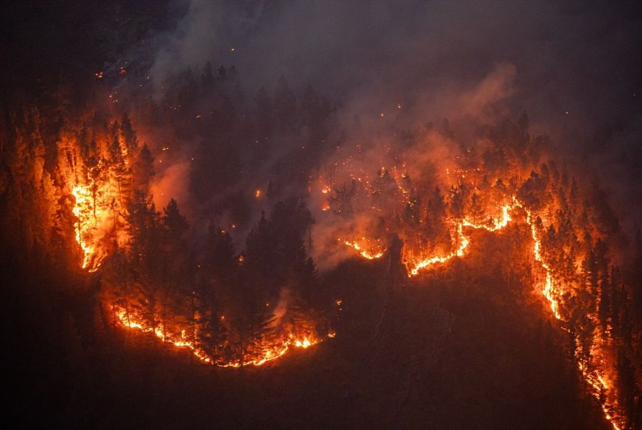 EuropaPress 6918153 avance fuego 26 agosto 2025 canones sil lugo galicia espana condiciones EuropaPress 6918153 avance fuego 26 agosto 2025 canones sil lugo galicia espana condiciones
