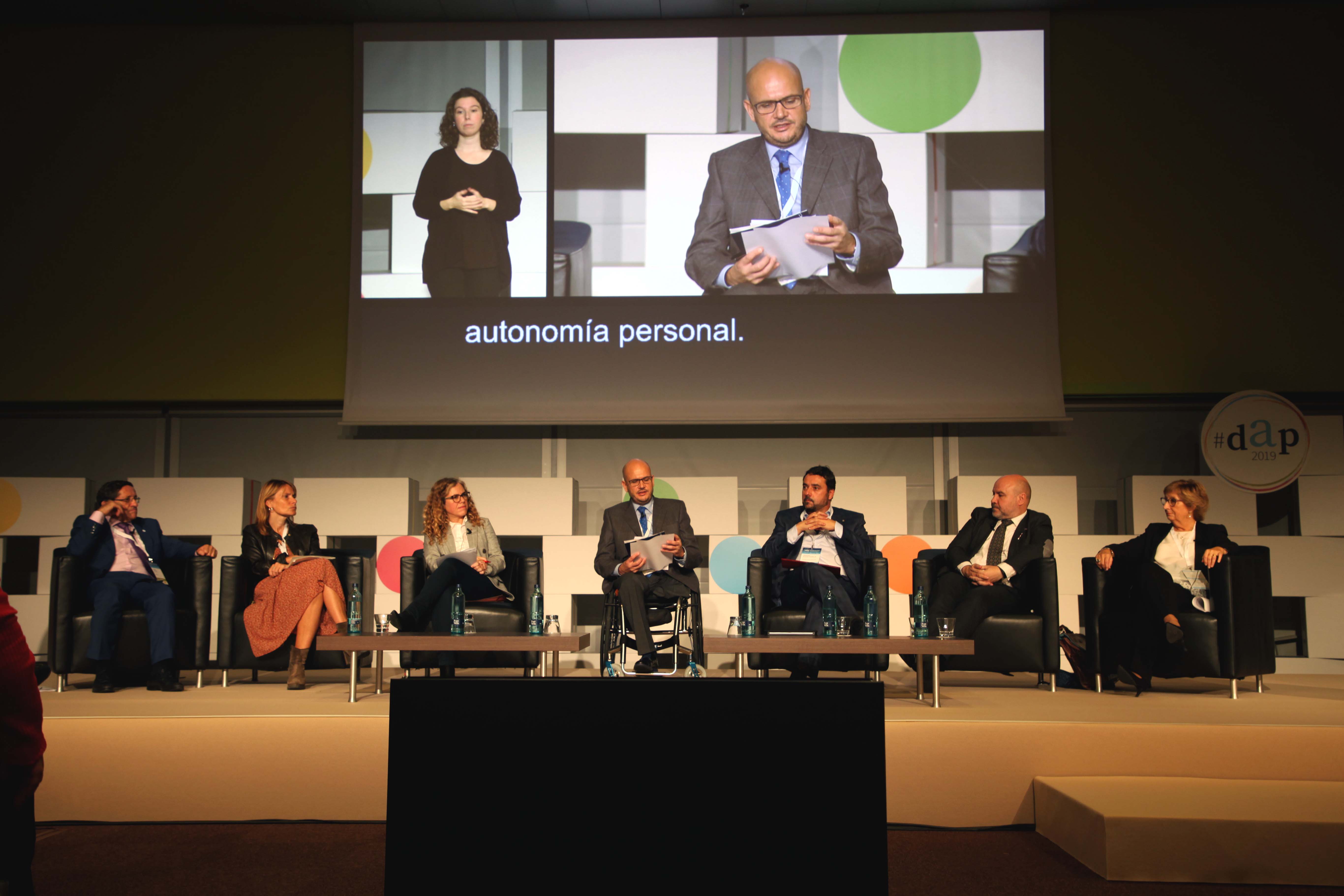 COCEMFE reclama la garantía de derechos y la plena inclusión de las personas con discapacidad