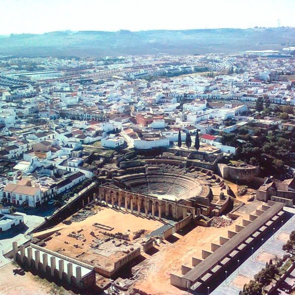 Itálica, Sevilla