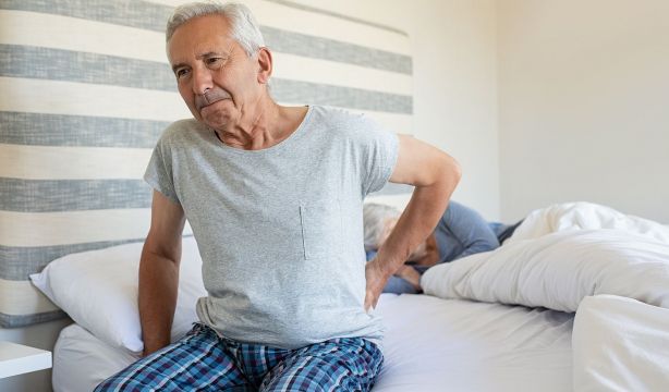 Hasta un 30% de las personas mayores en España sufre dolor crónico