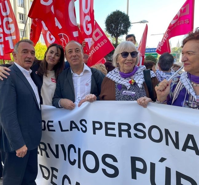 carlos bravo y ccoo