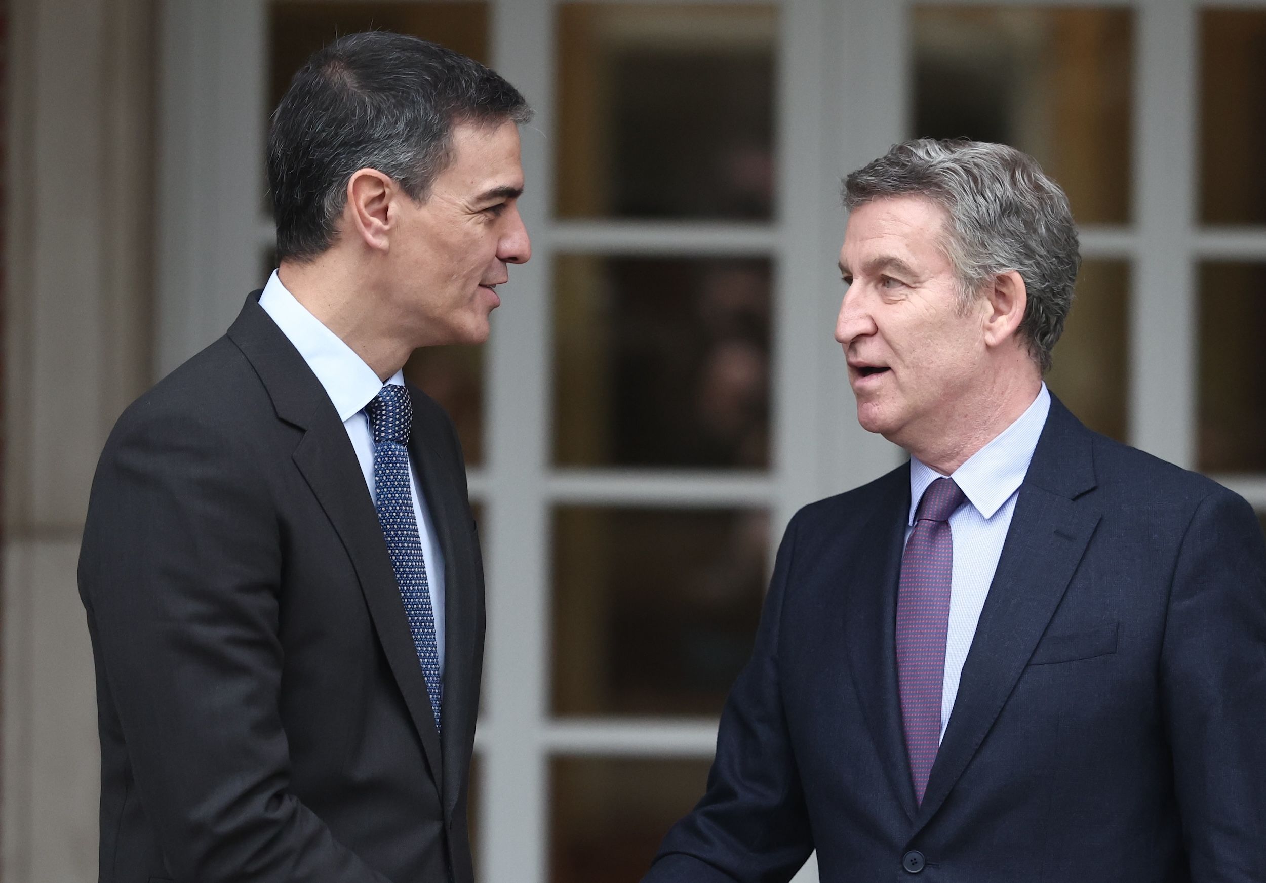 Los políticos nacionales se olvidan de los mayores en su Día Internacional