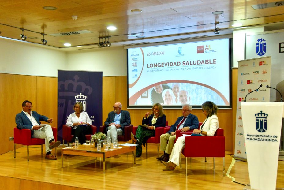 Alternativas habitacionales para mayores, el antídoto contra la soledad no deseada Alternativas habitacionales para mayores, el antídoto contra la soledad no deseada