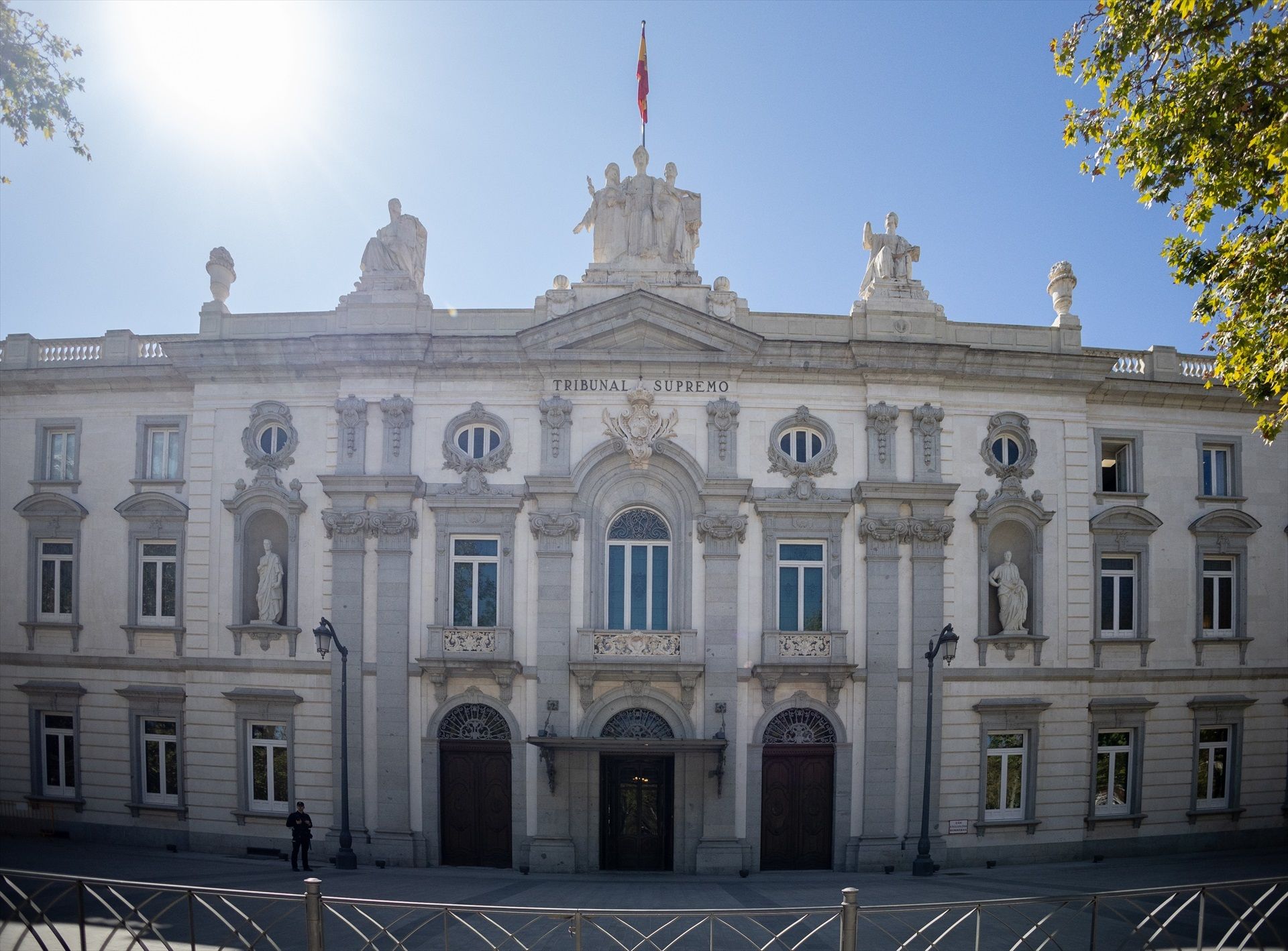 El Supremo reconoce a una viuda la pensión completa de su marido tras fallecer su primera mujer