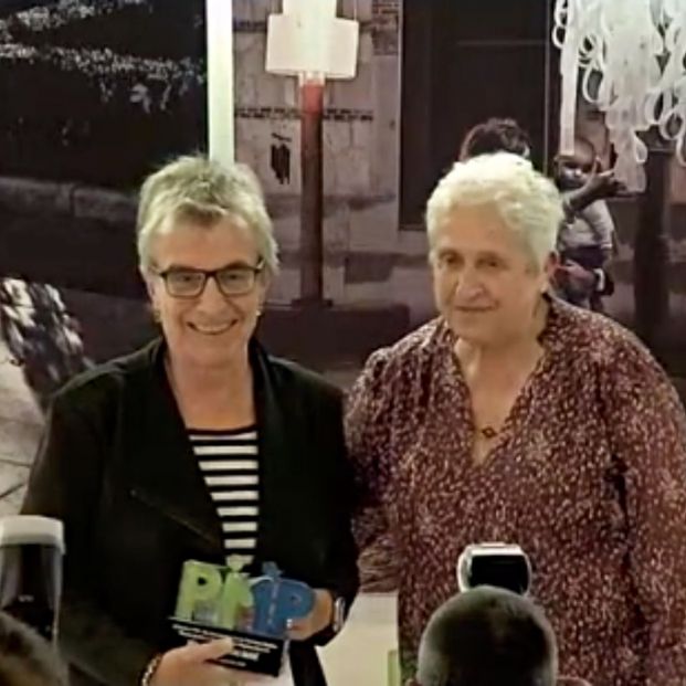 Anna Freixas: "Necesitamos modelos para envejecer con dignidad y autorrespeto, no de forma patética” (PMP)