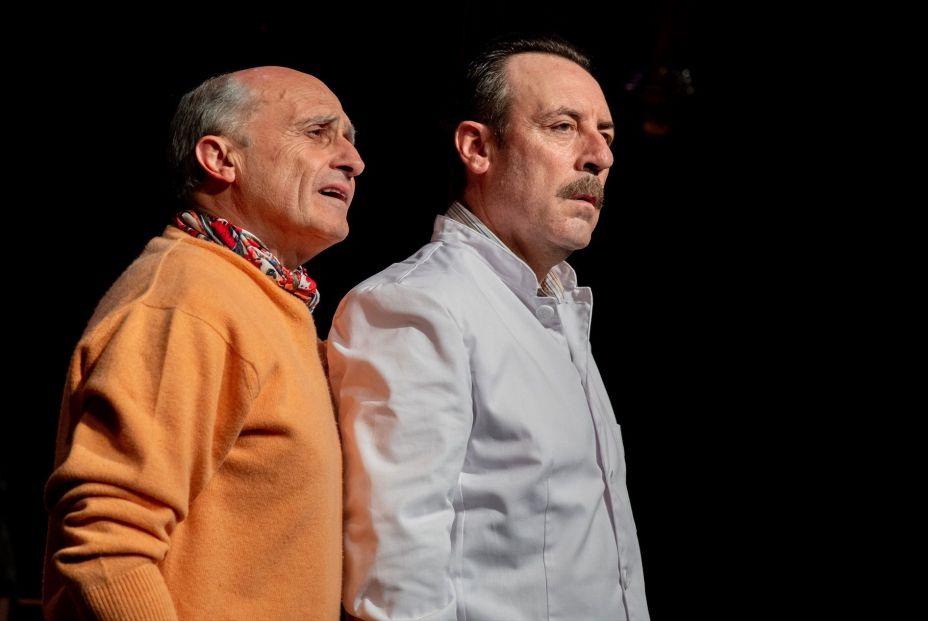 EuropaPress 6994560 gran reconocido pepe viyuela pone piel pintor malagueno pablo ruiz picasso