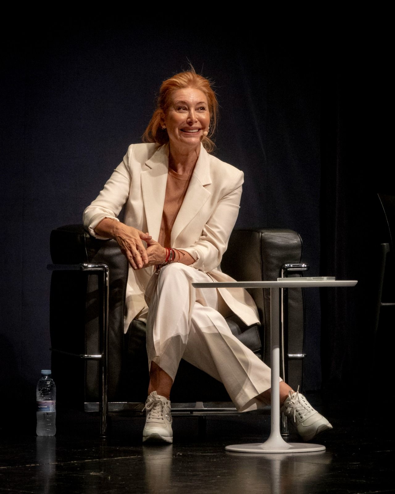 Teresa Viejo: "La curiosidad es fundamental para que surjan nuevas oportunidades profesionales"