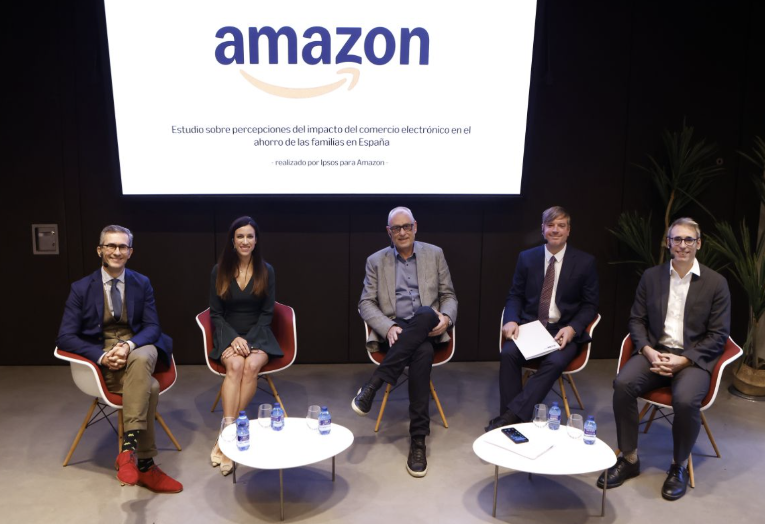 El comercio electrónico, aliado del ahorro en el hogar, según un estudio de Ipsos para Amazon