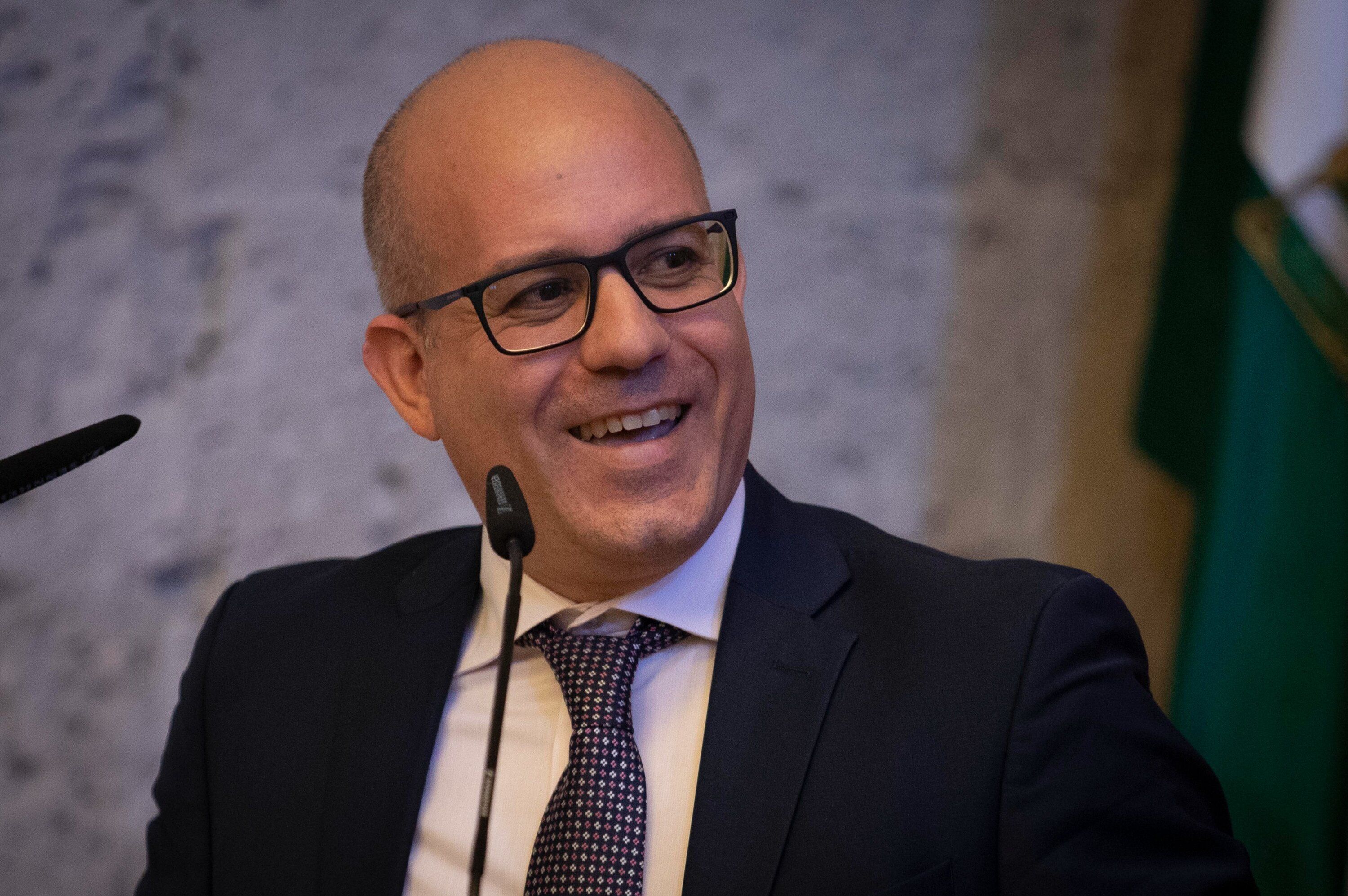 Amador Carmona (Caixa): "El patrimonio principal de la empresa es el talento"