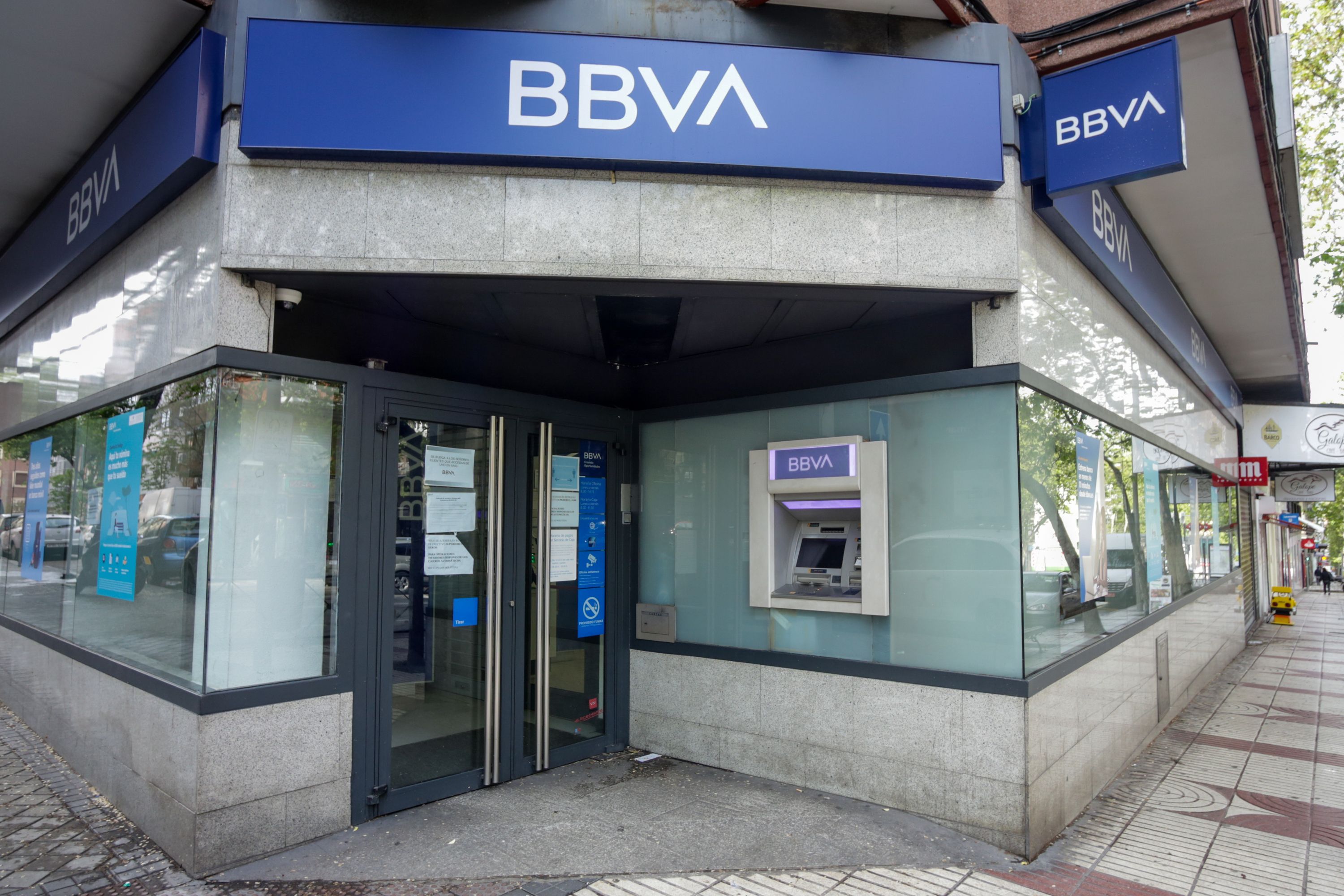 Pago de las pensiones en octubre de 2025: ¿qué día se cobra la pensión en BBVA?