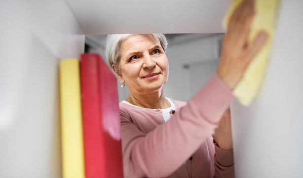 5 sitios de casa que nunca limpias y acumulan mucha suciedad 