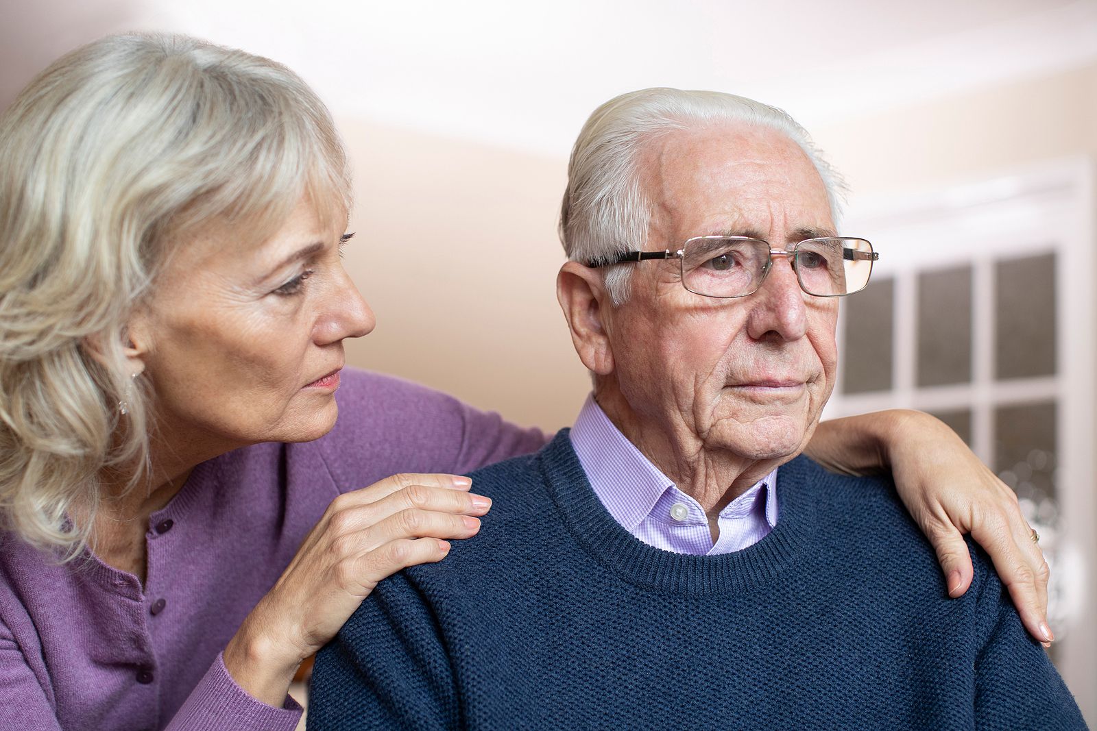 La soledad, un factor de riesgo clave en el desarrollo de la demencia. Fuente: bigstock. La soledad, un factor de riesgo clave en el desarrollo de la demencia. Fuente: bigstock.