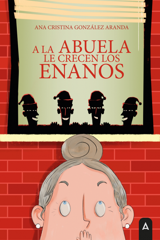 ‘A la abuela le crecen los enanos’: Ana Cristina González da voz a los mayores en su primera novela ‘A la abuela le crecen los enanos’: Ana Cristina González da voz a los mayores en su primera novela