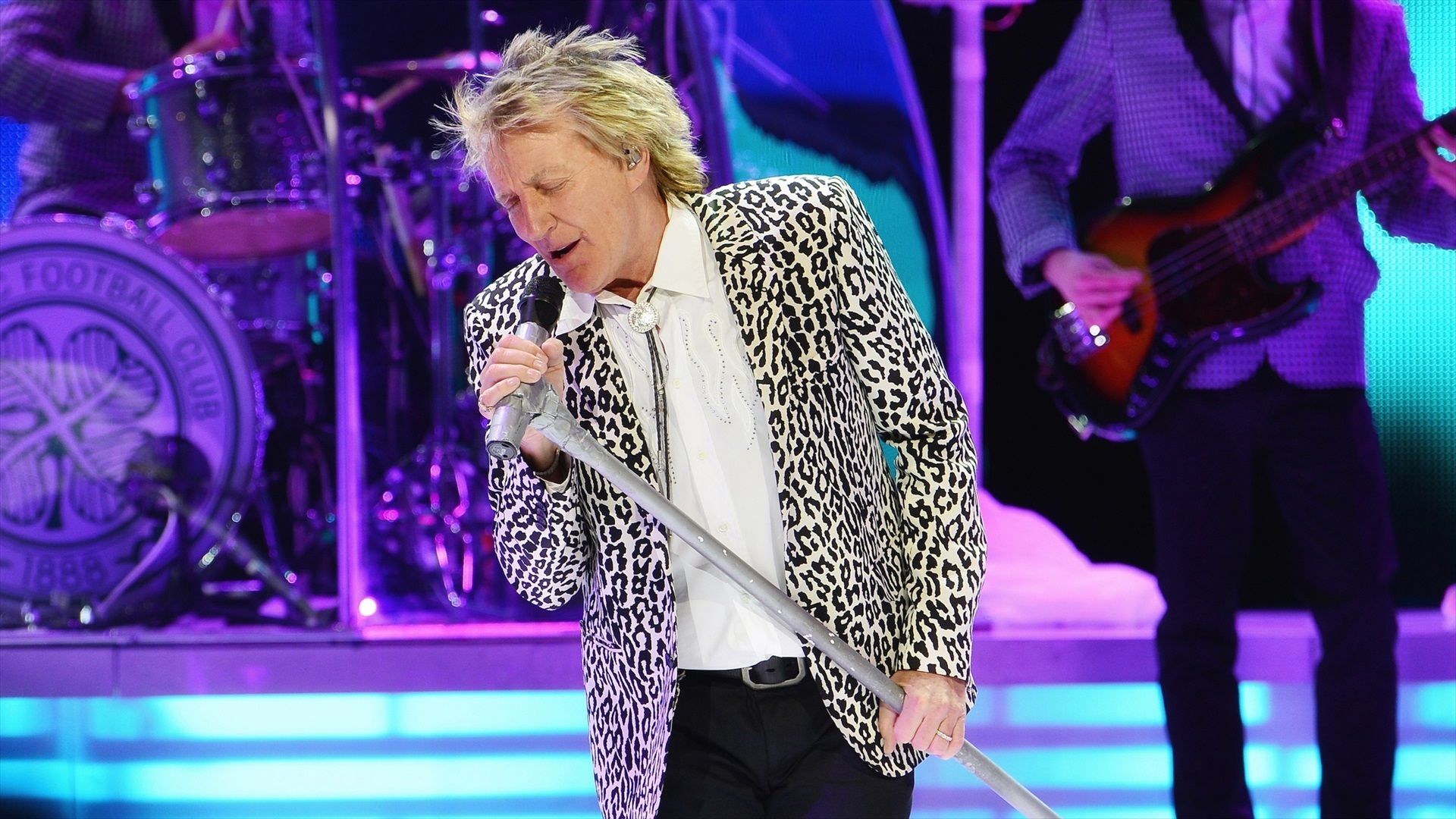 Rod Stewart pone fecha y lugar a su único concierto en España en 2026