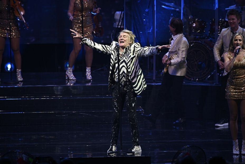 EuropaPress 5637925 rod steward concierto ofrecido festival christmas by starlite celebra ifema