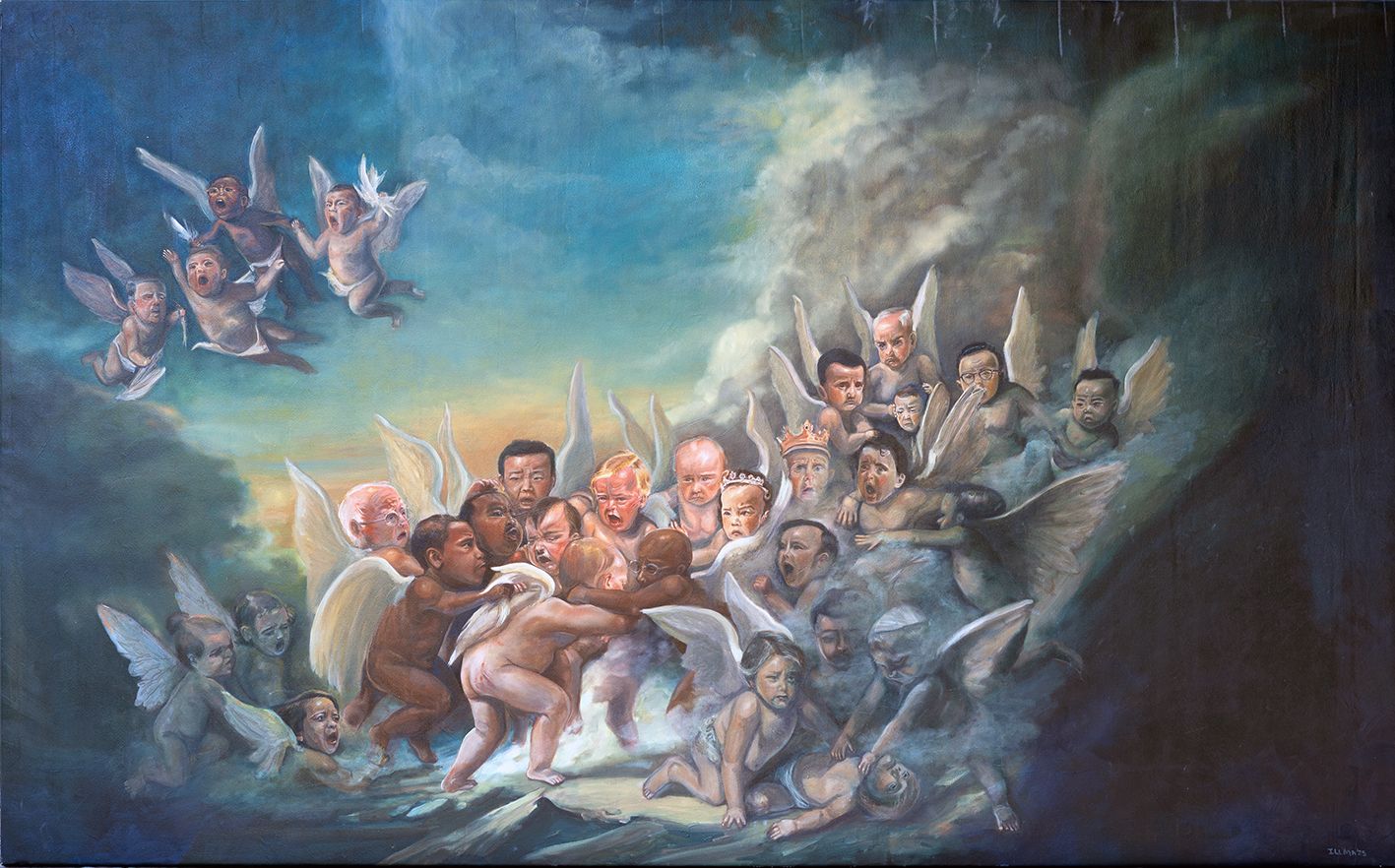 Death of Eros