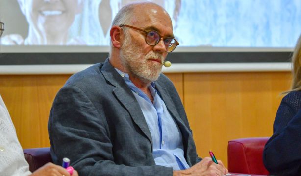 Estellés (CAM): "El envejecimiento activo es la medida estrella en la prevención de la soledad"