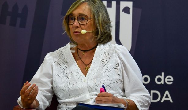 María Palmero: "Los mayores quieren continuar con una vida activa en su municipio"