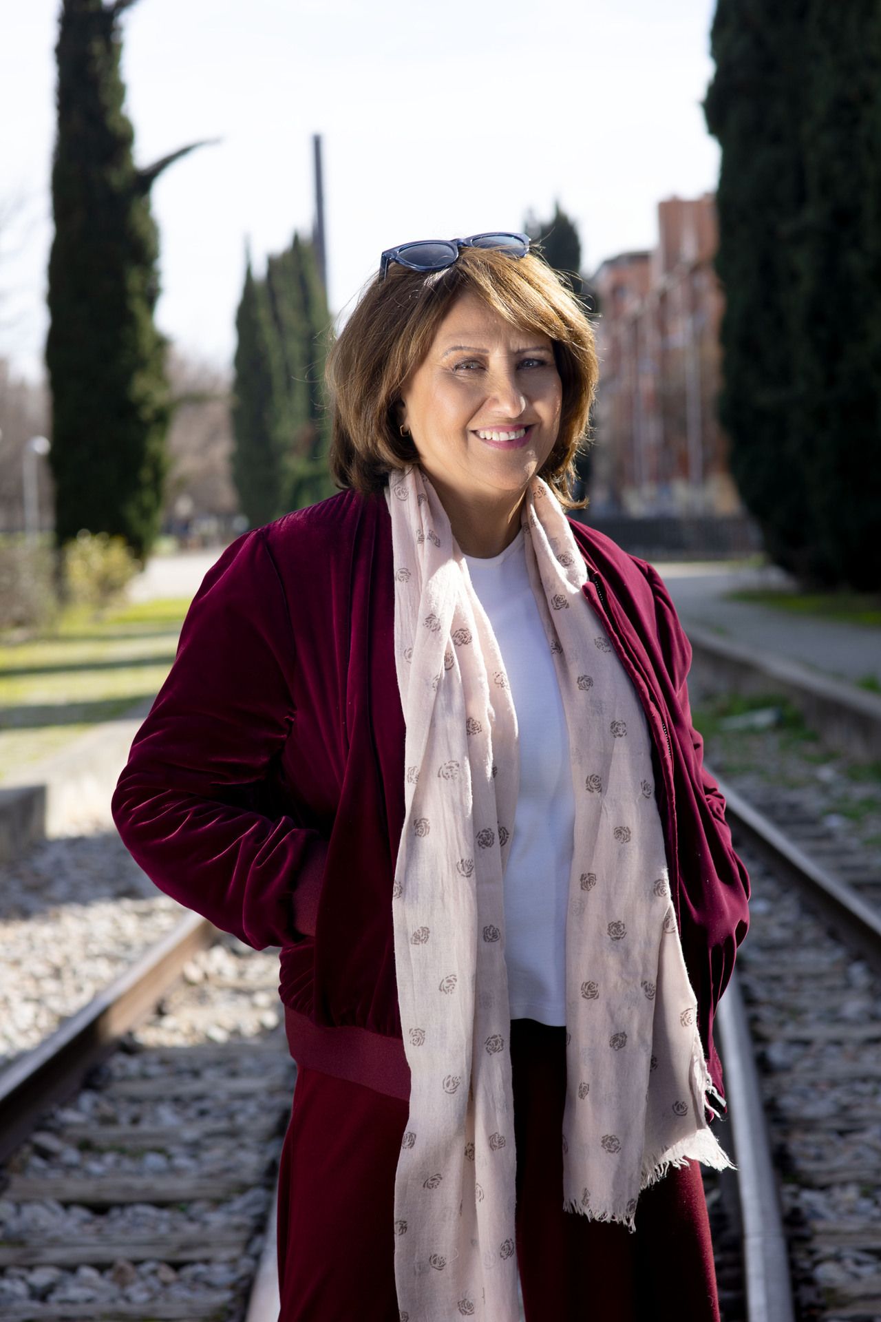 Soledad Mallol: "A muchas mujeres dejan de llamarlas a partir de los 40, justo cuando mejor actúan"