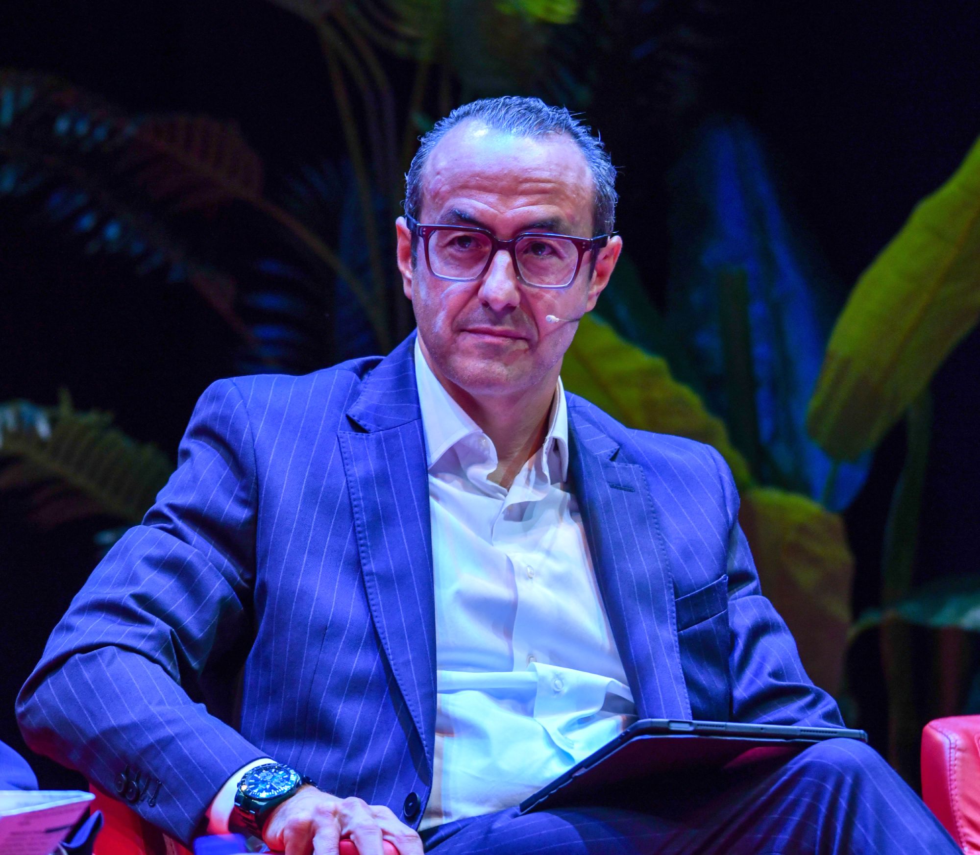 Castedo (CaixaBank): "Para evitar el miedo a la tecnología necesitamos información y formación" Castedo (CaixaBank): "Para evitar el miedo a la tecnología necesitamos información y formación"