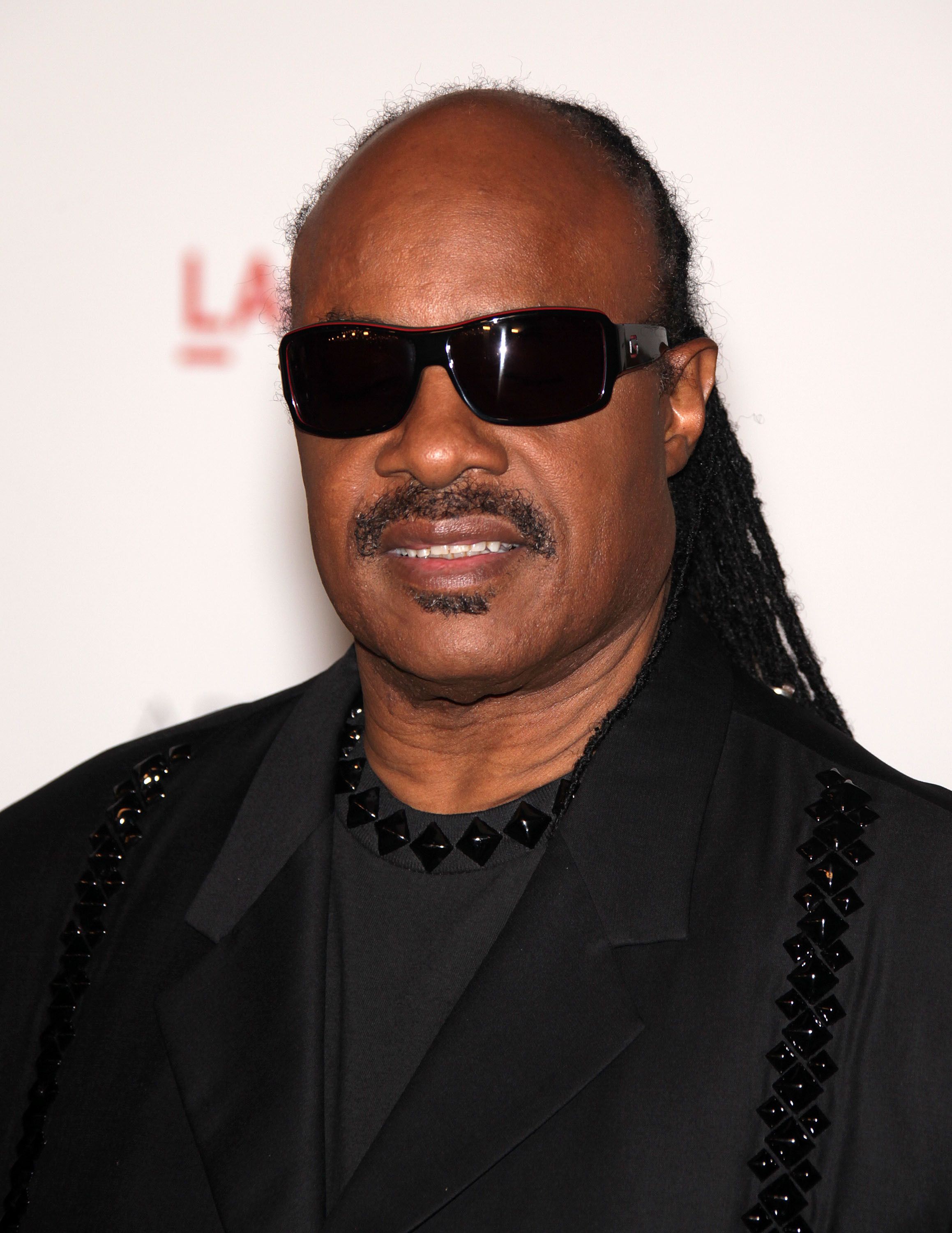 Stevie Wonder en Los Ángeles (BigStock)