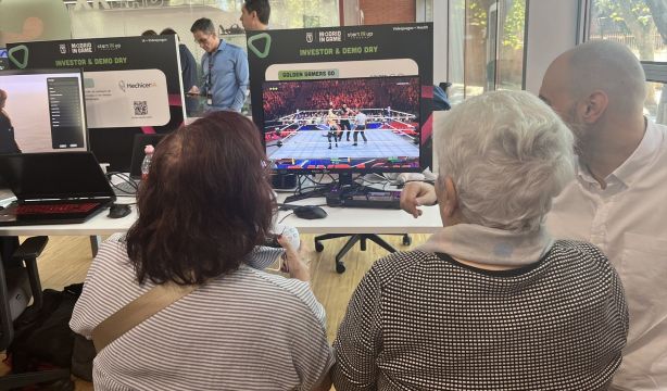 Videojuegos como tratamiento para el alzhéimer: se observan "mejoras en la memoria a corto plazo"