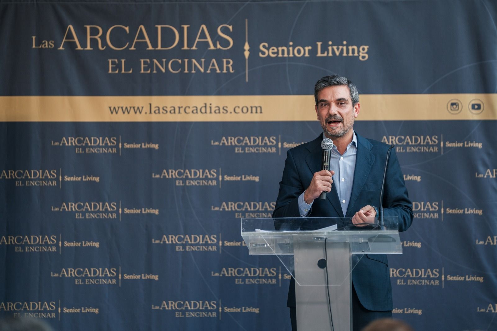 Premio a 65YMÁS por "dignificar la mirada hacia la longevidad"