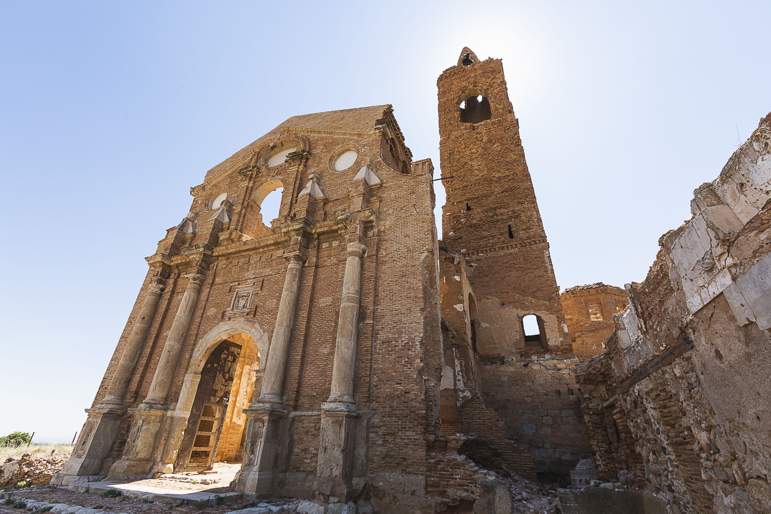 10 pueblos abandonados de España que merecen una visita