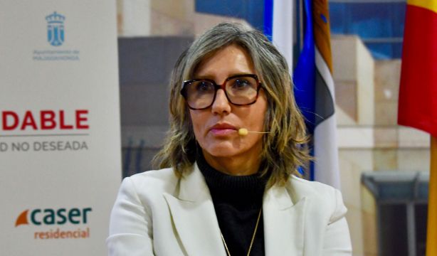 Delgado: "Cuando se necesitan cuidados especializados, el hogar no siempre es el mejor espacio"