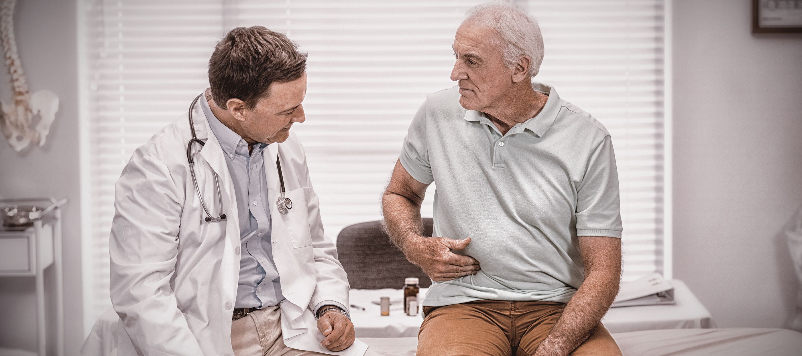 Poner precio al dolor, más preciso que la escala del 1 al 10 para medirlo. Fuente: bigstock.
