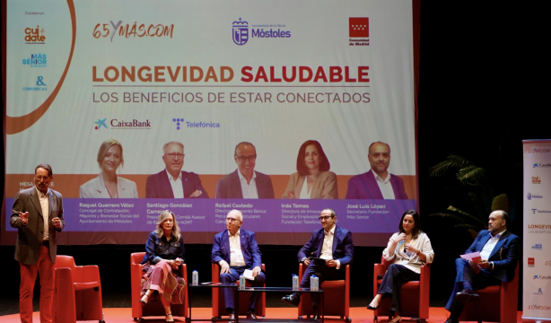 Más de 1.600 personas participan en la II Semana de las Personas Mayores de Móstoles