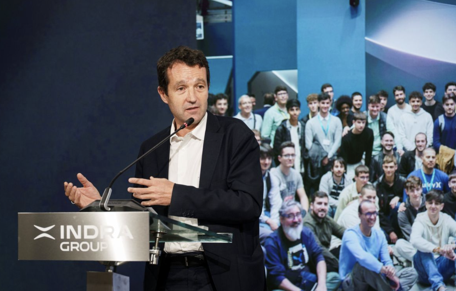 Ángel Escribano: “La FP y el talento técnico son clave para liderar la reindustrialización”