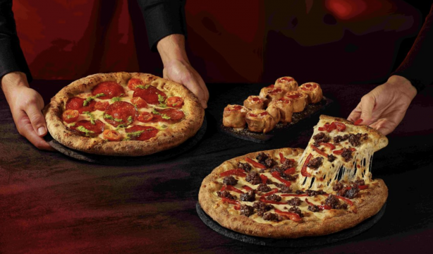 Telepizza lanza dos nuevas Maestras con ingredientes españoles