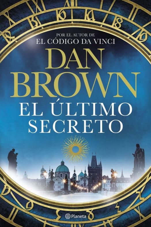 Dan Brown presenta en Madrid 'El último secreto': “Hoy todos hablan, pero nadie escucha” Dan Brown presenta en Madrid 'El último secreto': “Hoy todos hablan, pero nadie escucha”